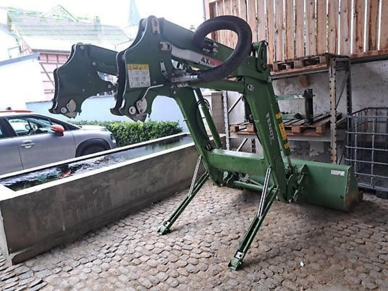 Tractor Fendt 516 s4 profi plus: foto 9