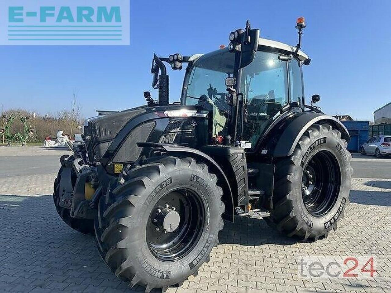 Fendt 516 vario gen.3 - Tractor: foto 1 Fendt 516 vario gen.3 - Tractor: foto 1