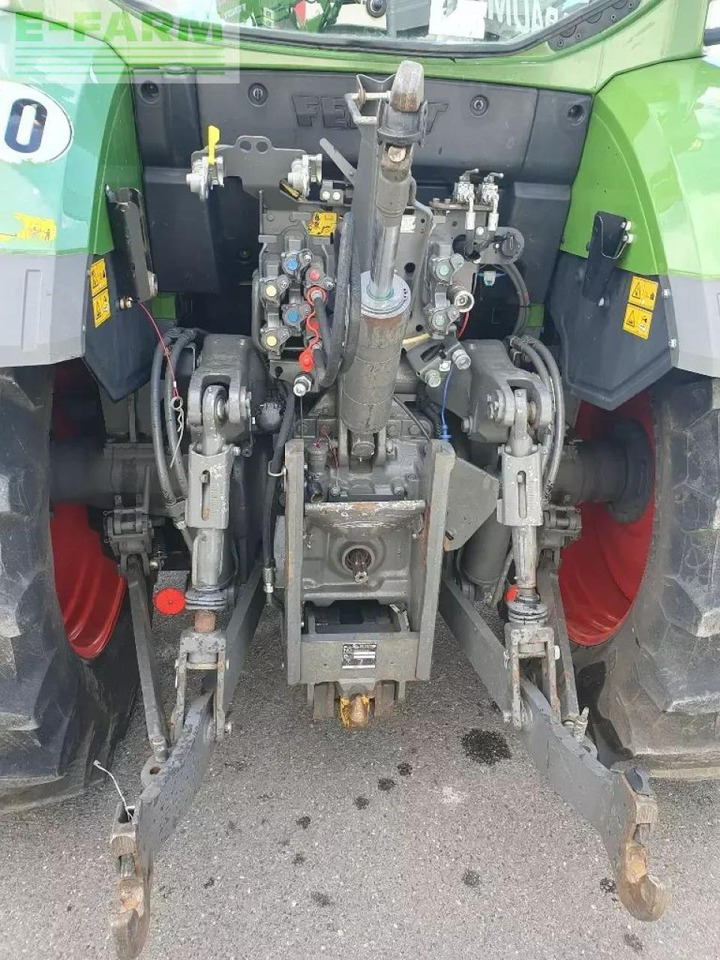 Tractor Fendt 516 vario power: foto 6