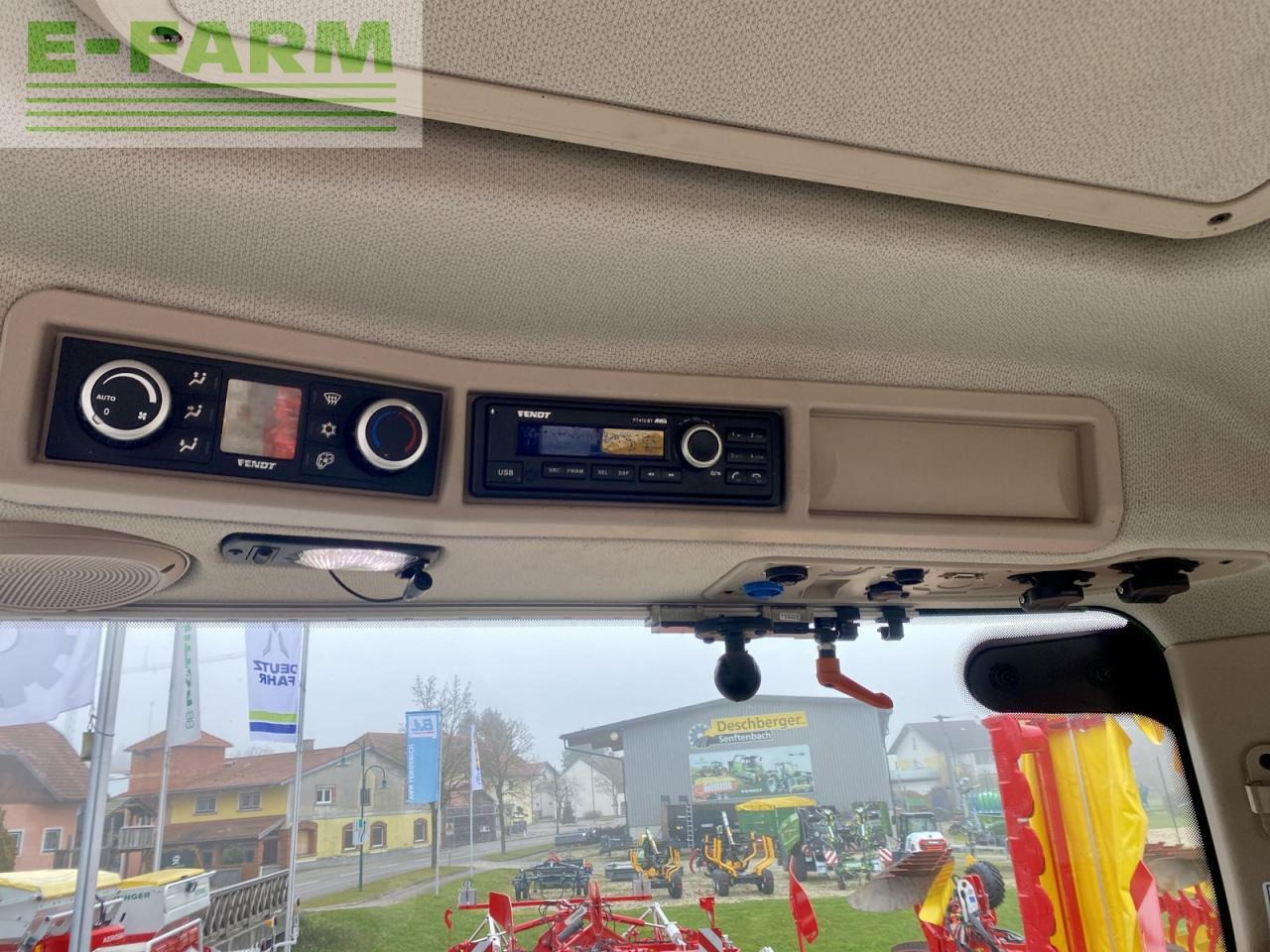 Fendt 516 vario profiplus ProfiPlus - Tractor: foto 4 Fendt 516 vario profiplus ProfiPlus - Tractor: foto 4