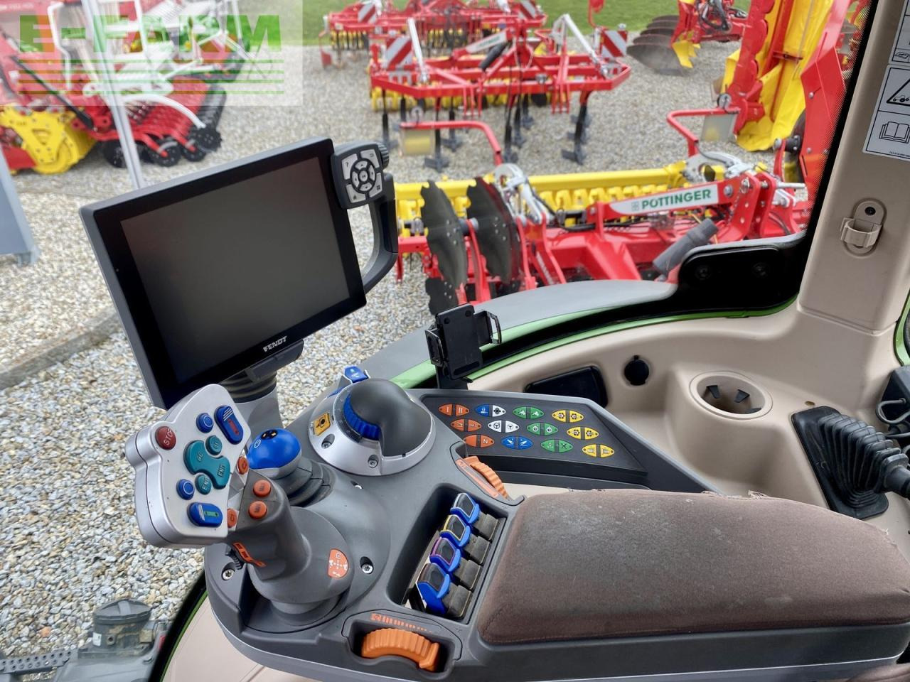 Fendt 516 vario profiplus ProfiPlus - Tractor: foto 3 Fendt 516 vario profiplus ProfiPlus - Tractor: foto 3