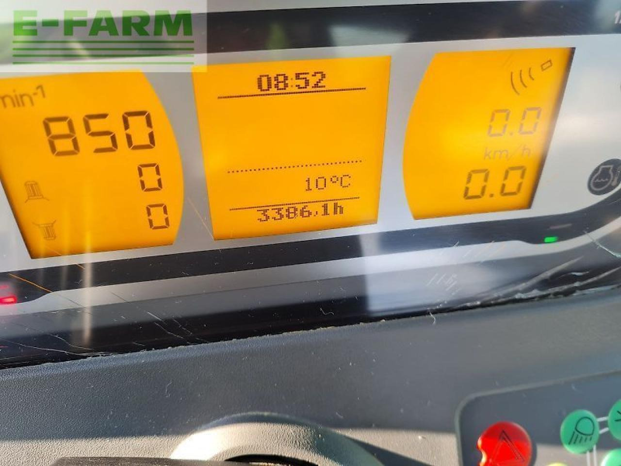 Fendt 516 vario profiplus ProfiPlus - Tractor: foto 2 Fendt 516 vario profiplus ProfiPlus - Tractor: foto 2