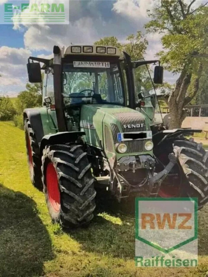 Fendt 714 vario - Tractor: foto 2 Fendt 714 vario - Tractor: foto 2
