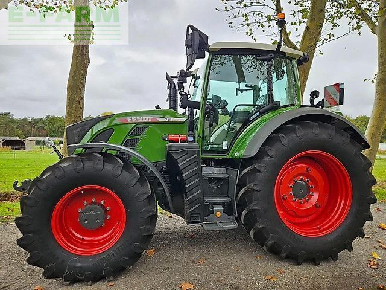 Fendt 718 gen6 power plus rtk sett.2 nieuw (720 722 724) - Tractor: foto 3 Fendt 718 gen6 power plus rtk sett.2 nieuw (720 722 724) - Tractor: foto 3