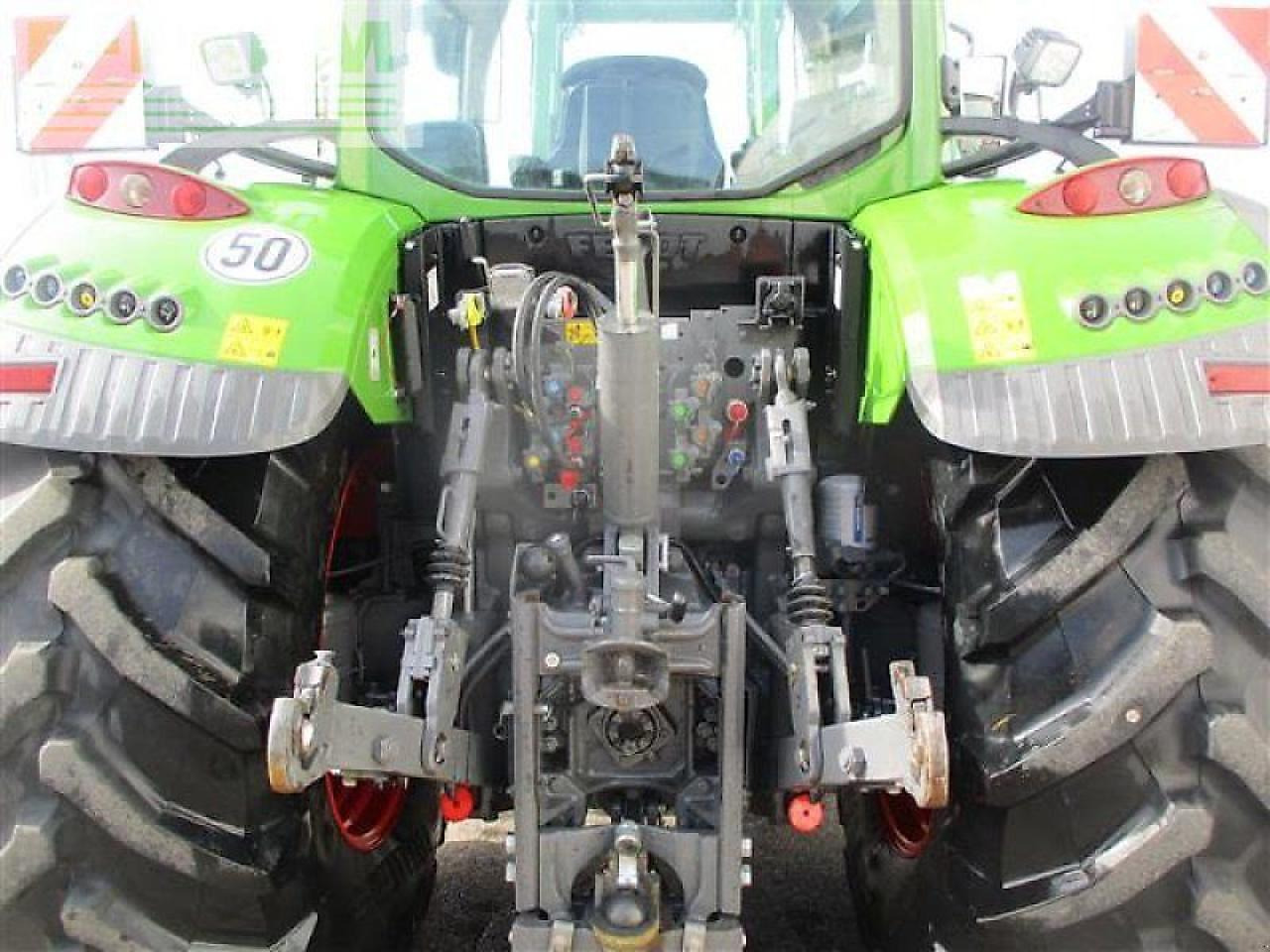Tractor Fendt 720 vario gen6 profi plus #830 ProfiPlus: foto 16