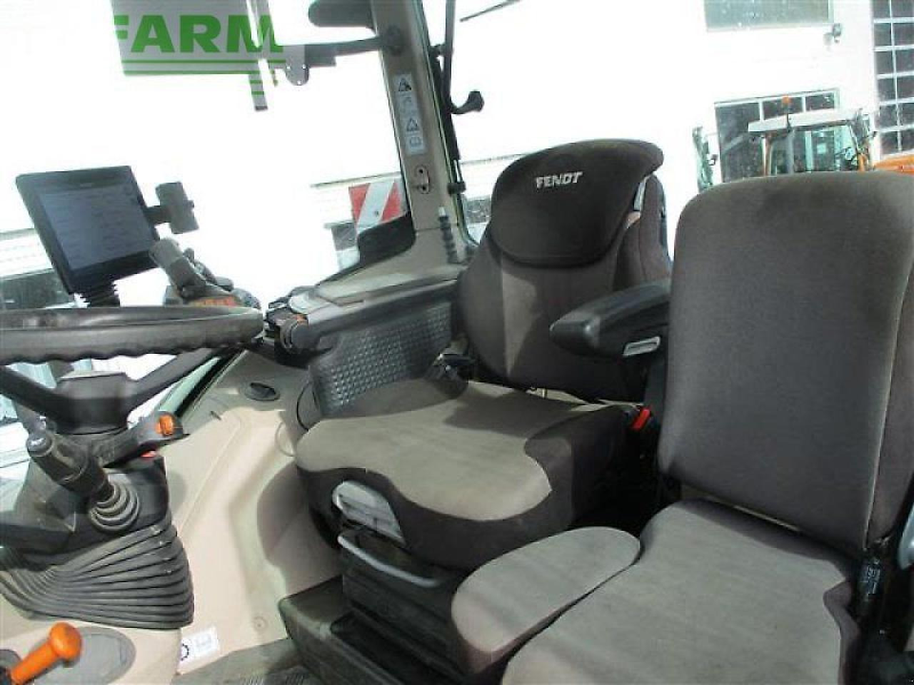 Tractor Fendt 720 vario gen6 profi plus #830 ProfiPlus: foto 12