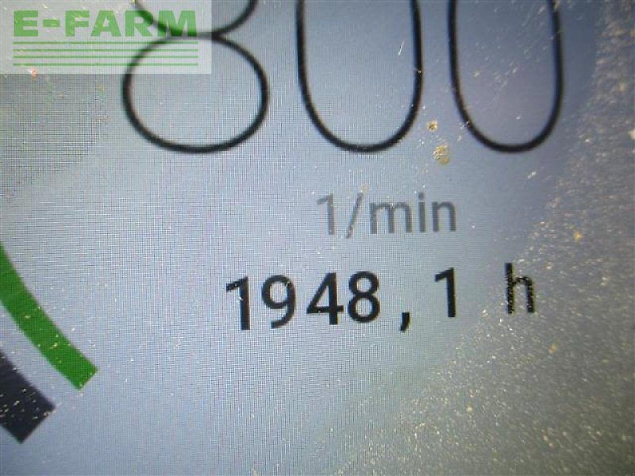 Tractor Fendt 720 vario gen6 profi plus #830 ProfiPlus: foto 18