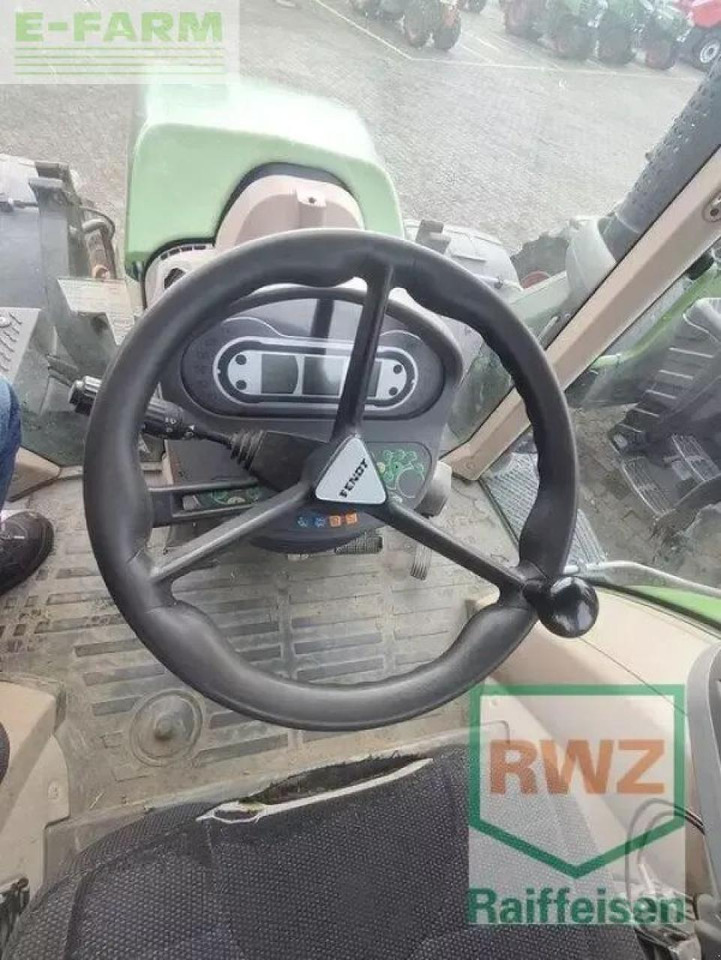Fendt 724 - Tractor: foto 5 Fendt 724 - Tractor: foto 5