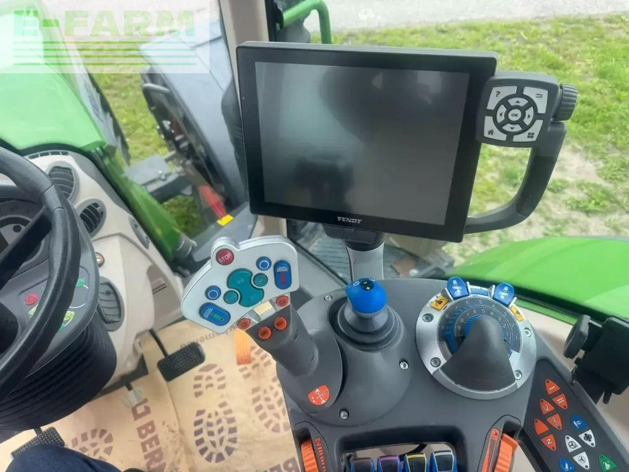 Tractor Fendt 724: foto 8 Tractor Fendt 724: foto 8