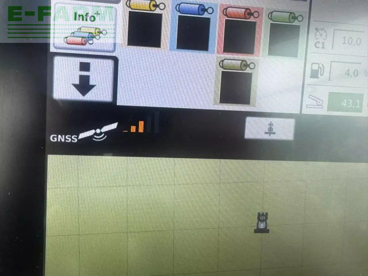 Tractor Fendt 724: foto 7 Tractor Fendt 724: foto 7