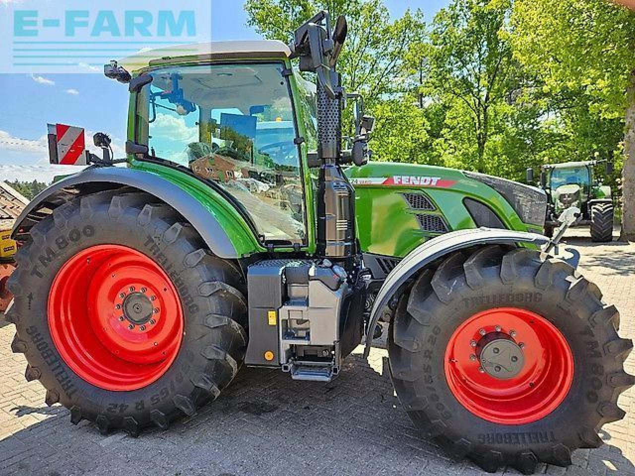 Fendt 724 gen6 powerplus sett2 nieuw 722 720 718 - Tractor: foto 4 Fendt 724 gen6 powerplus sett2 nieuw 722 720 718 - Tractor: foto 4