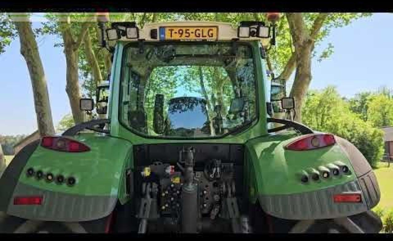 Tractor Fendt 724 s4 profi plus rtk ( 718 720 722 ): foto 24