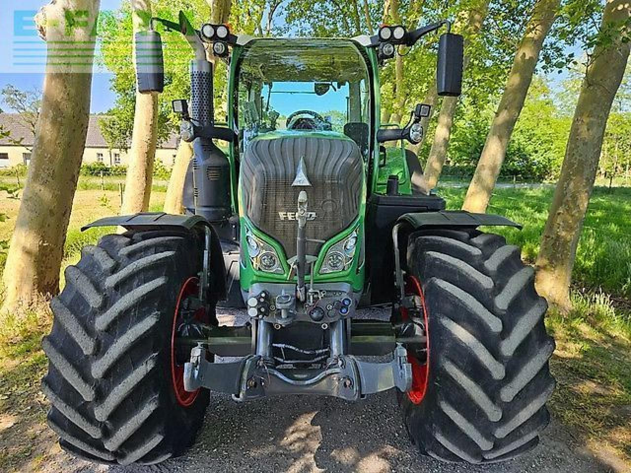 Tractor Fendt 724 s4 profi plus rtk ( 718 720 722 ): foto 17