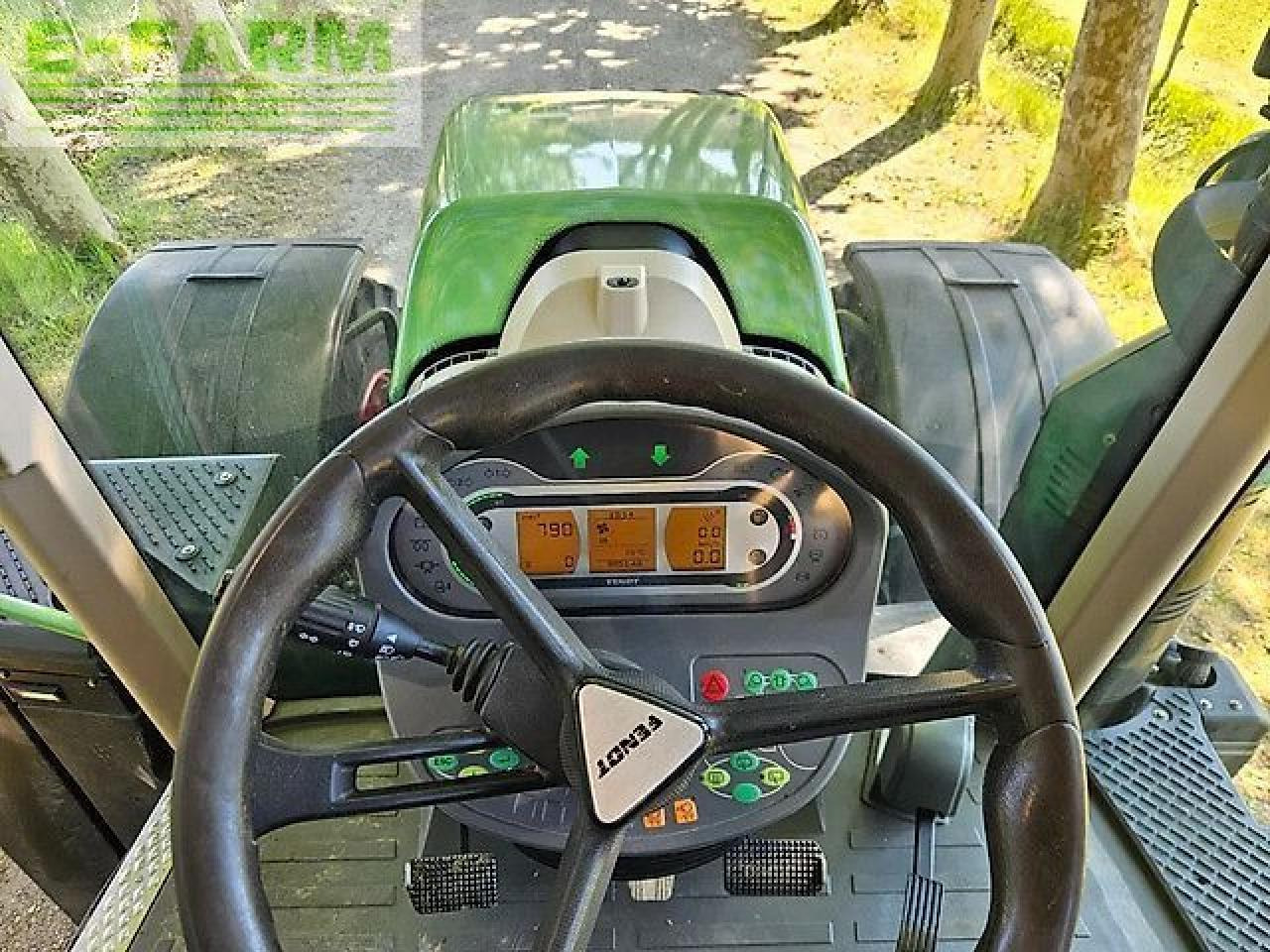 Tractor Fendt 724 s4 profi plus rtk ( 718 720 722 ): foto 12