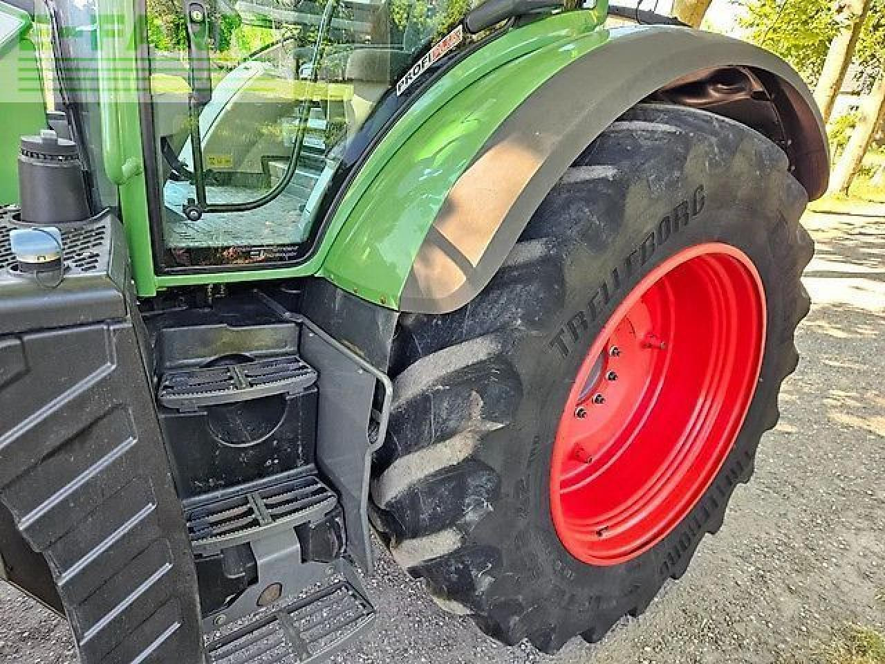 Tractor Fendt 724 s4 profi plus rtk ( 718 720 722 ): foto 15