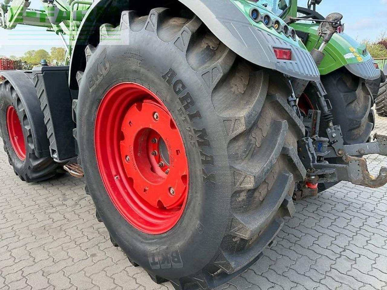 Tractor Fendt 724 vario: foto 13