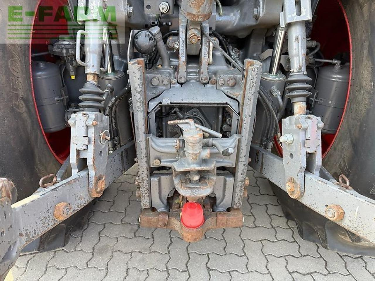 Tractor Fendt 724 vario: foto 10