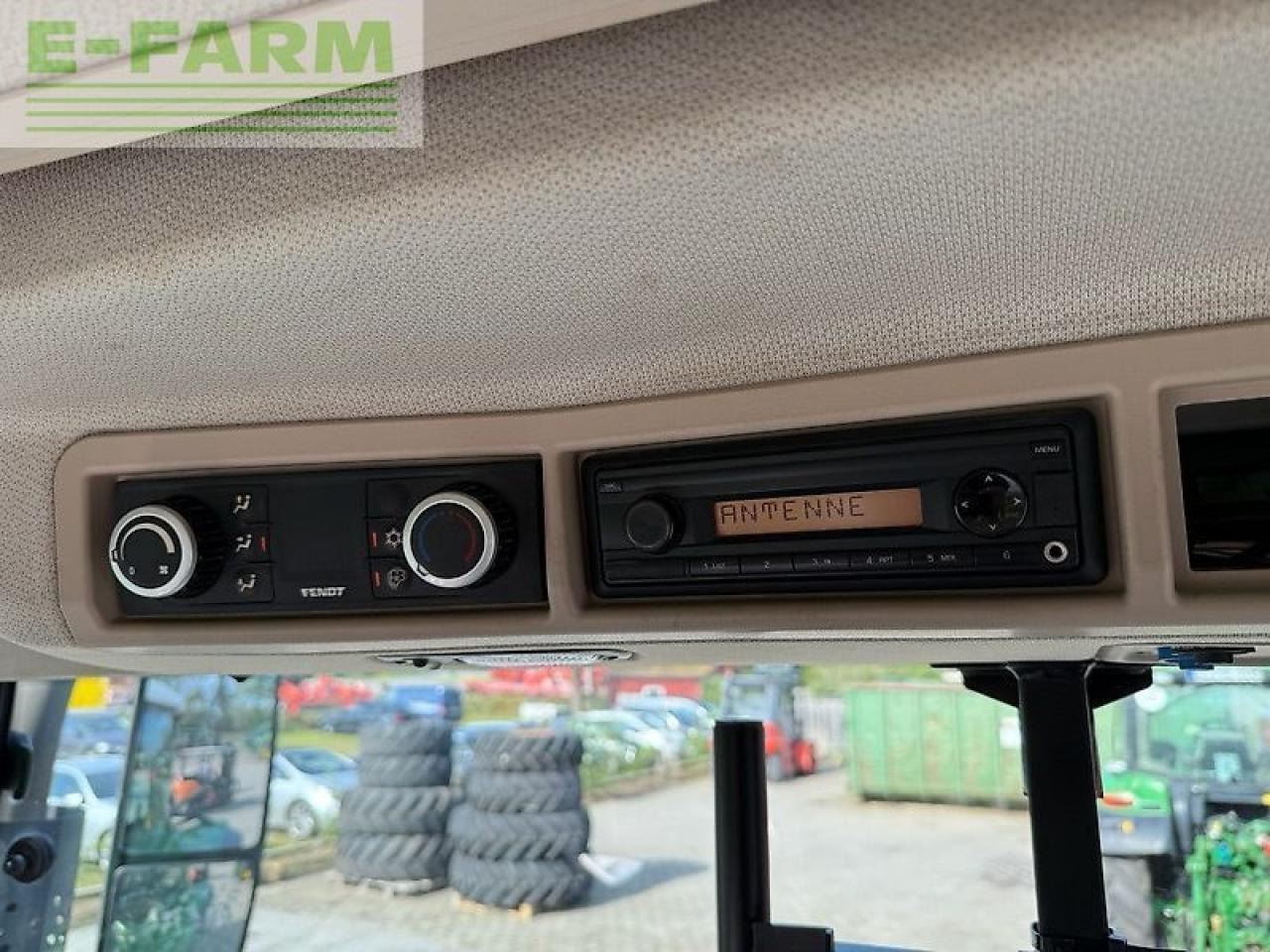 Tractor Fendt 724 vario: foto 19