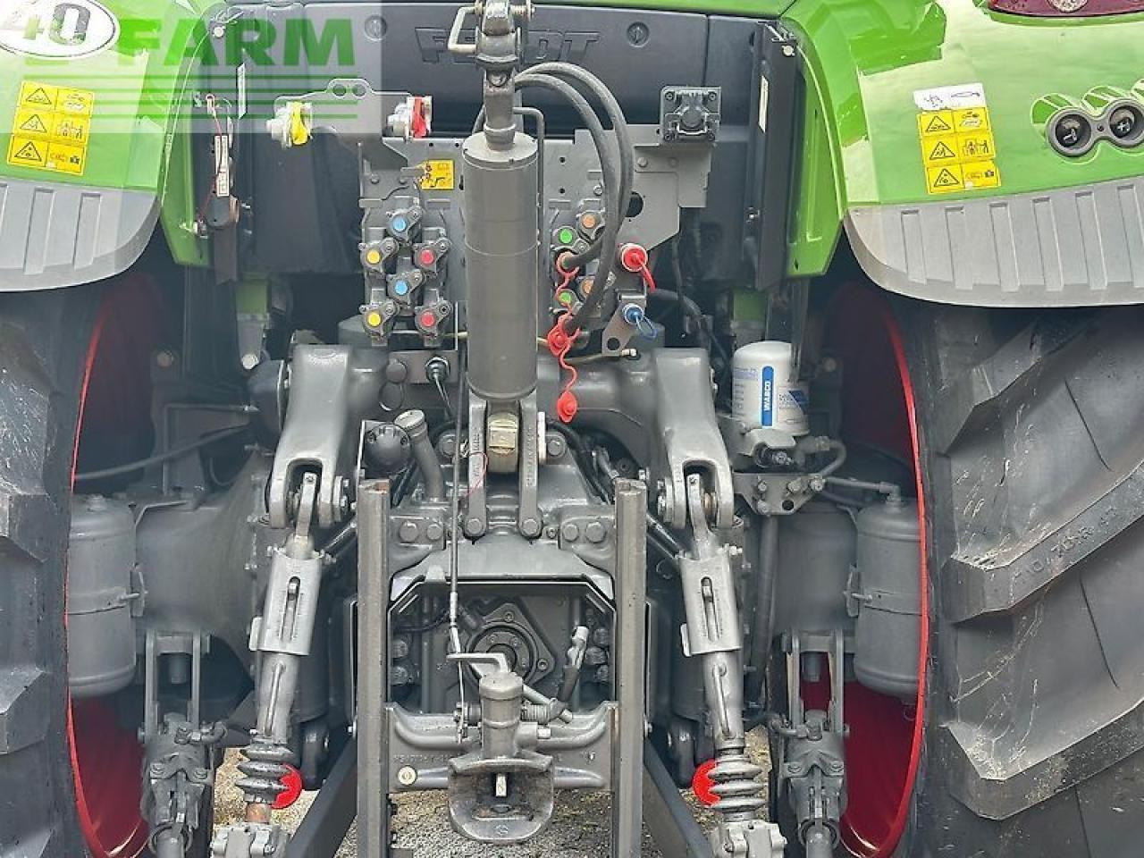 Fendt 724 vario gen6 profi plus *vollausstattung* ProfiPlus - Tractor: foto 5 Fendt 724 vario gen6 profi plus *vollausstattung* ProfiPlus - Tractor: foto 5