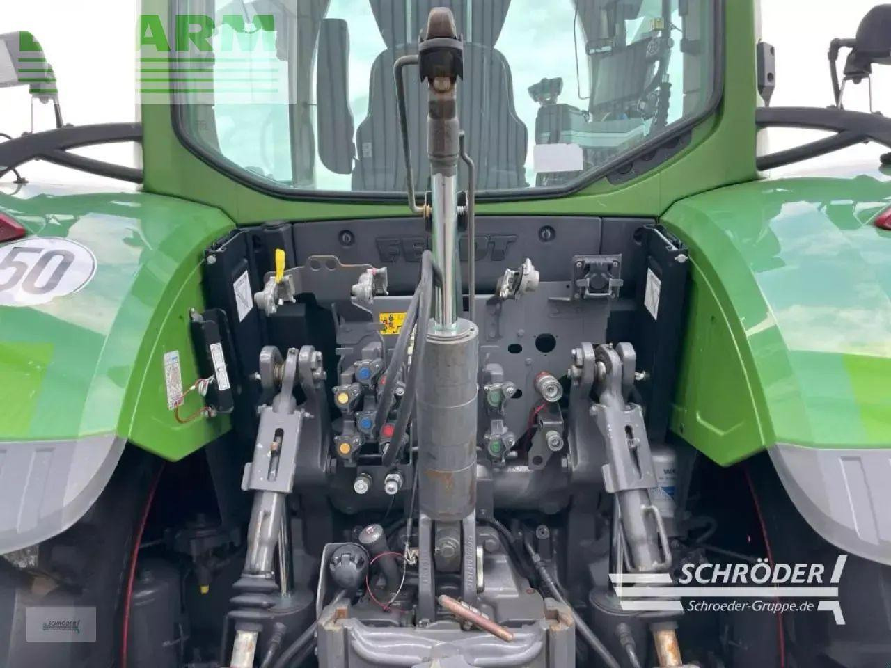 Tractor Fendt 724 vario s4 profi plus ProfiPlus: foto 17