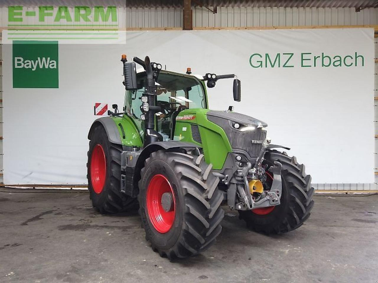 Fendt 728 vario gen7 profi plus ProfiPlus - Tractor: foto 4 Fendt 728 vario gen7 profi plus ProfiPlus - Tractor: foto 4