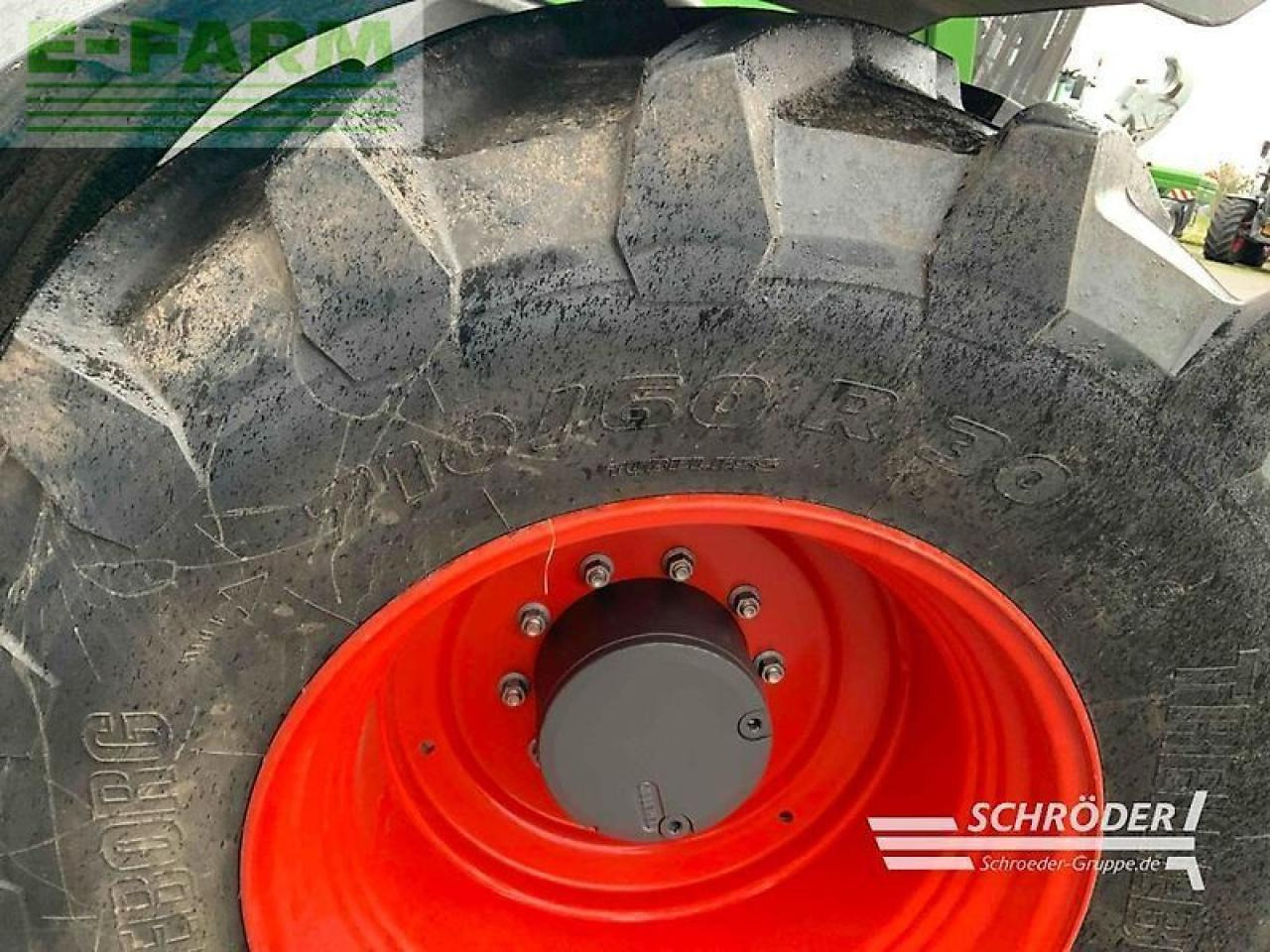 Fendt 728 vario gen7 profi plus ProfiPlus - Tractor: foto 5 Fendt 728 vario gen7 profi plus ProfiPlus - Tractor: foto 5