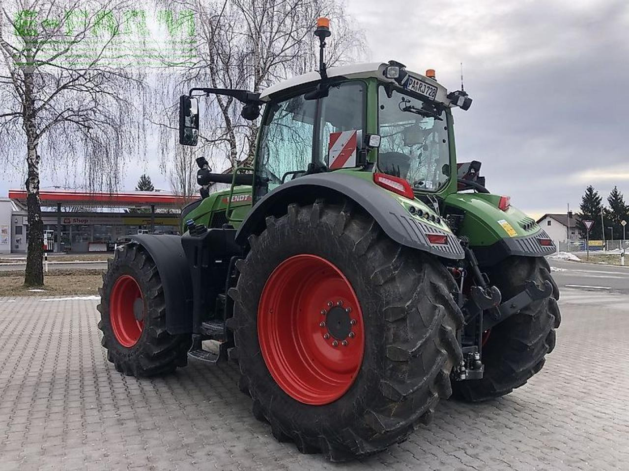 Fendt 728 vario profi+ (gen 7) ProfiPlus - Tractor: foto 5 Fendt 728 vario profi+ (gen 7) ProfiPlus - Tractor: foto 5