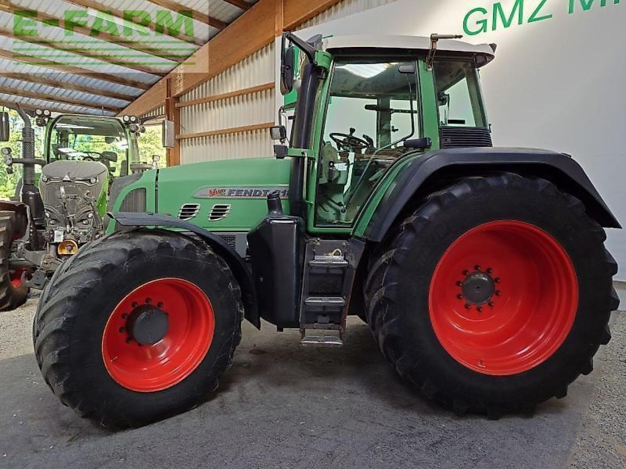 Fendt 818 vario tms - Tractor: foto 3 Fendt 818 vario tms - Tractor: foto 3