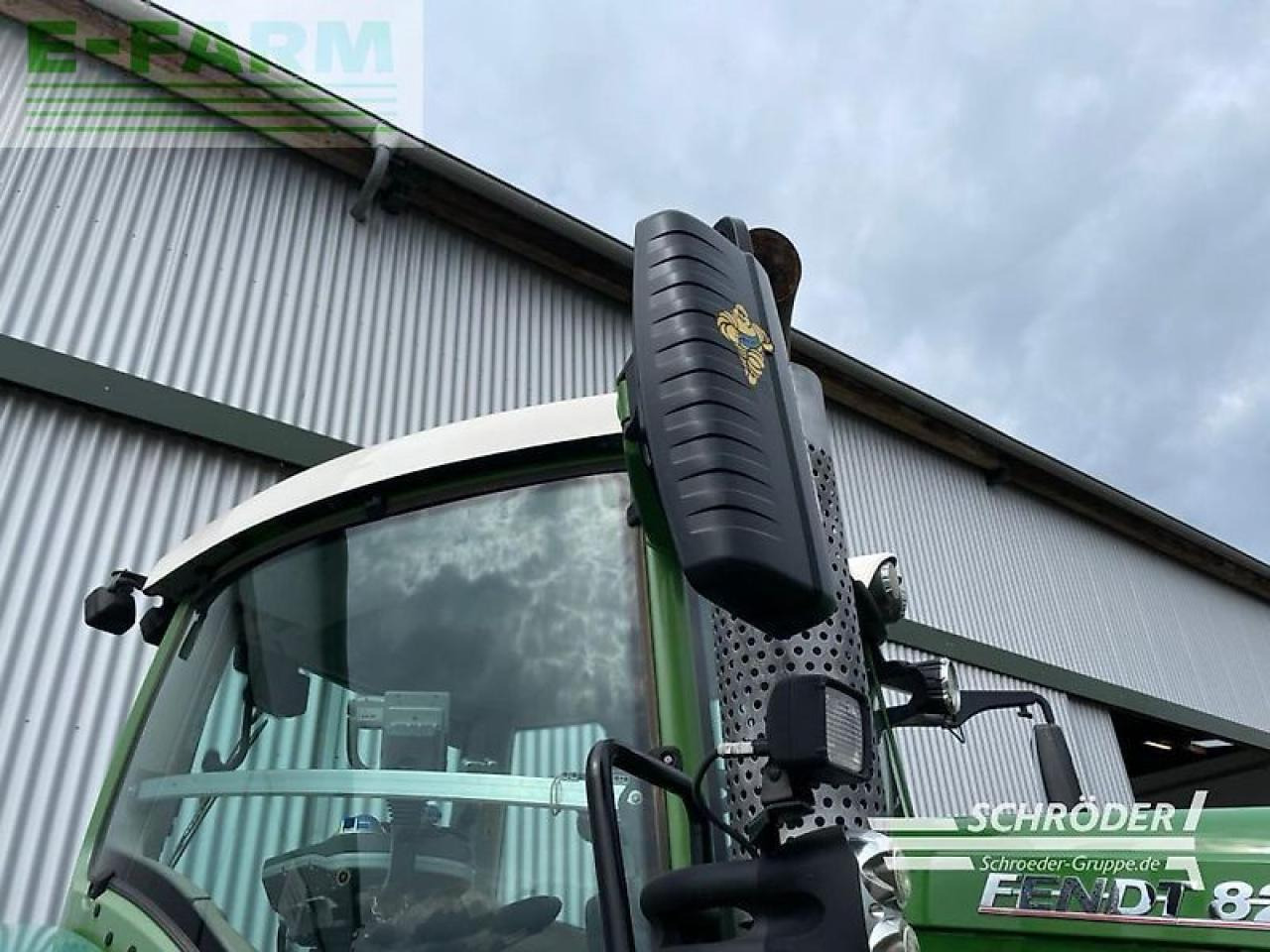 Fendt 824 vario s4 profi Profi - Tractor: foto 2 Fendt 824 vario s4 profi Profi - Tractor: foto 2