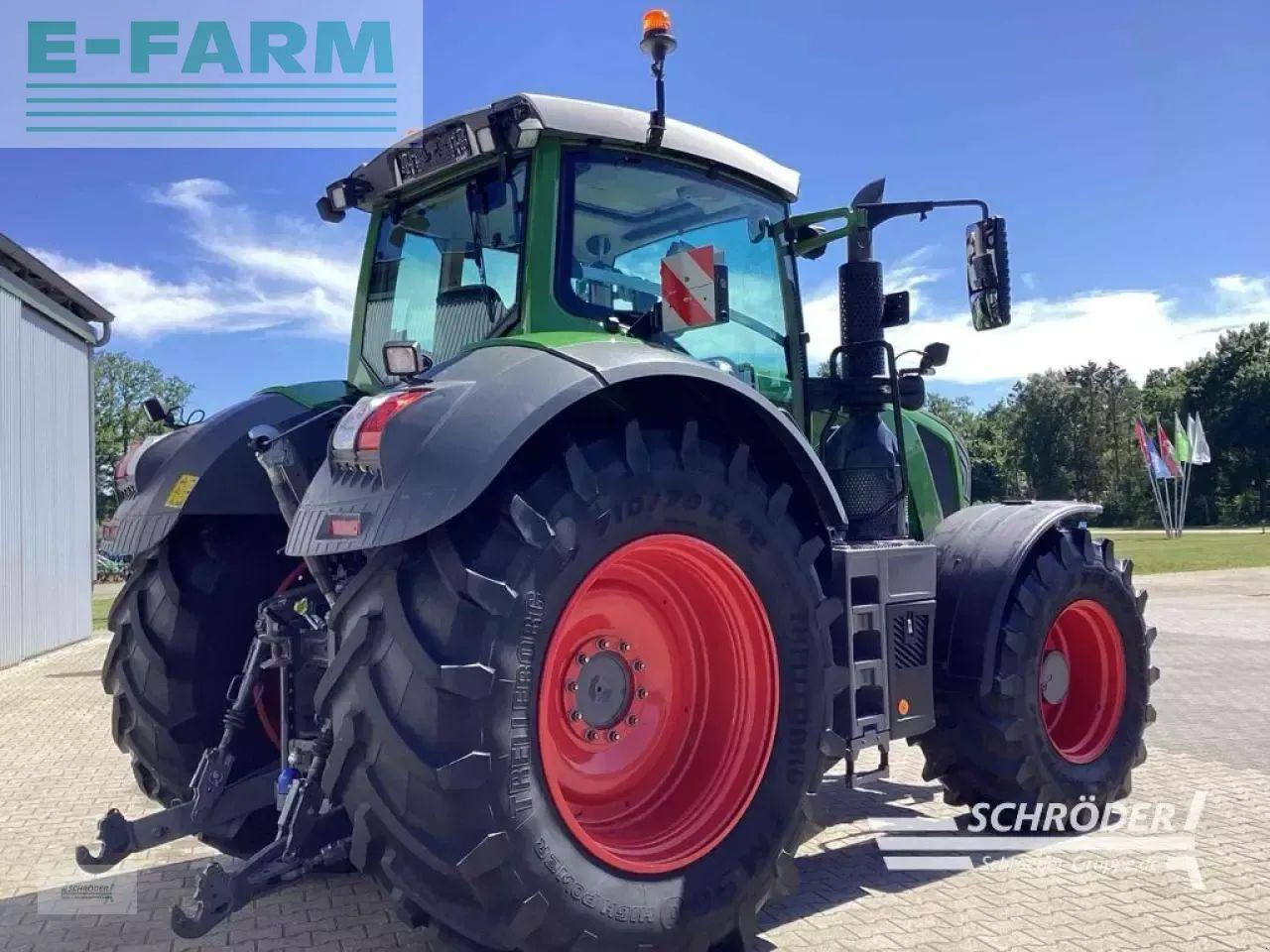 Tractor Fendt 824 vario s4 profi plus ProfiPlus: foto 7