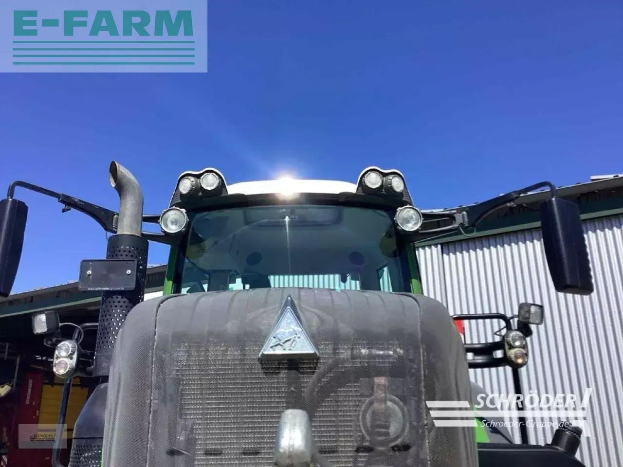 Tractor Fendt 824 vario s4 profi plus ProfiPlus: foto 15