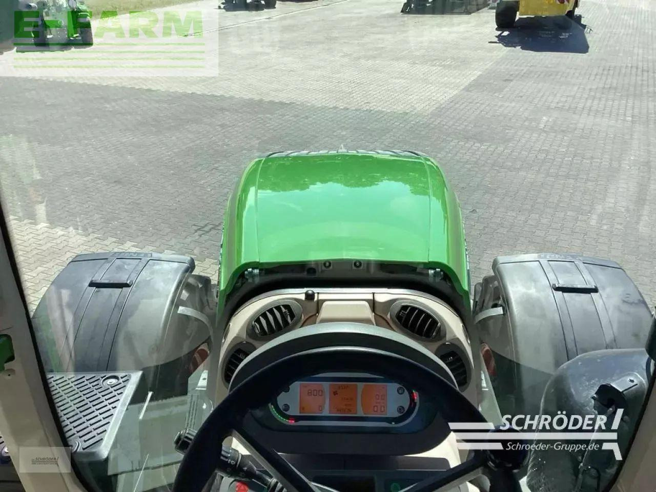 Tractor Fendt 824 vario s4 profi plus ProfiPlus: foto 22