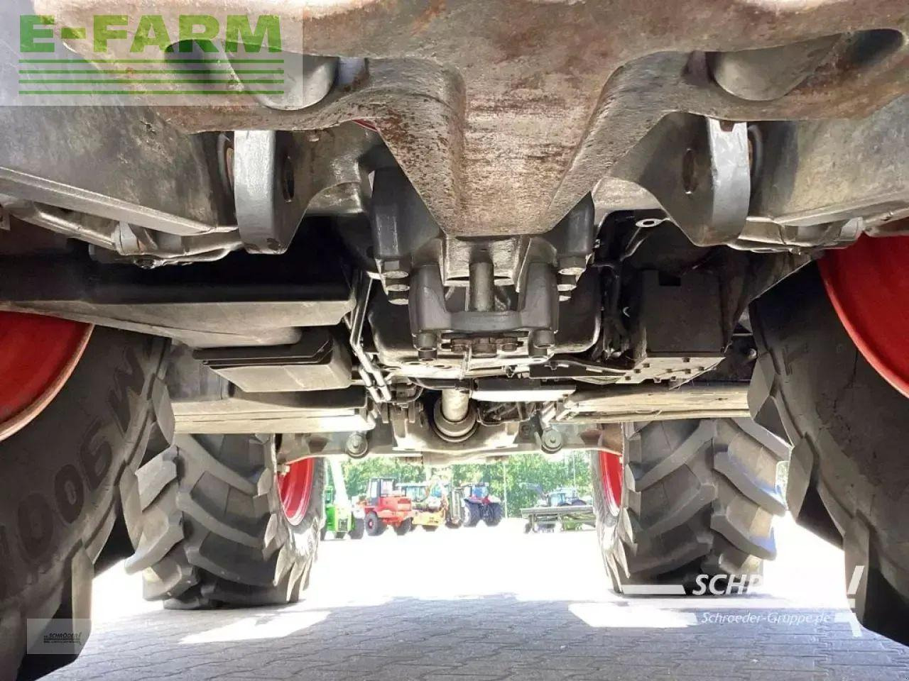Tractor Fendt 824 vario s4 profi plus ProfiPlus: foto 17