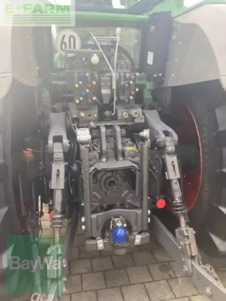 Fendt 824 vario scr profi - Tractor: foto 4 Fendt 824 vario scr profi - Tractor: foto 4