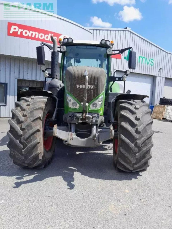 Fendt 826 profi - Tractor: foto 3 Fendt 826 profi - Tractor: foto 3