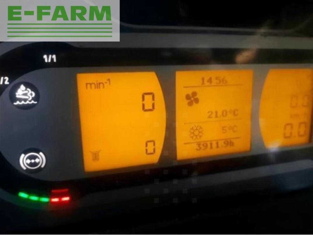 Tractor Fendt 826 vario: foto 6