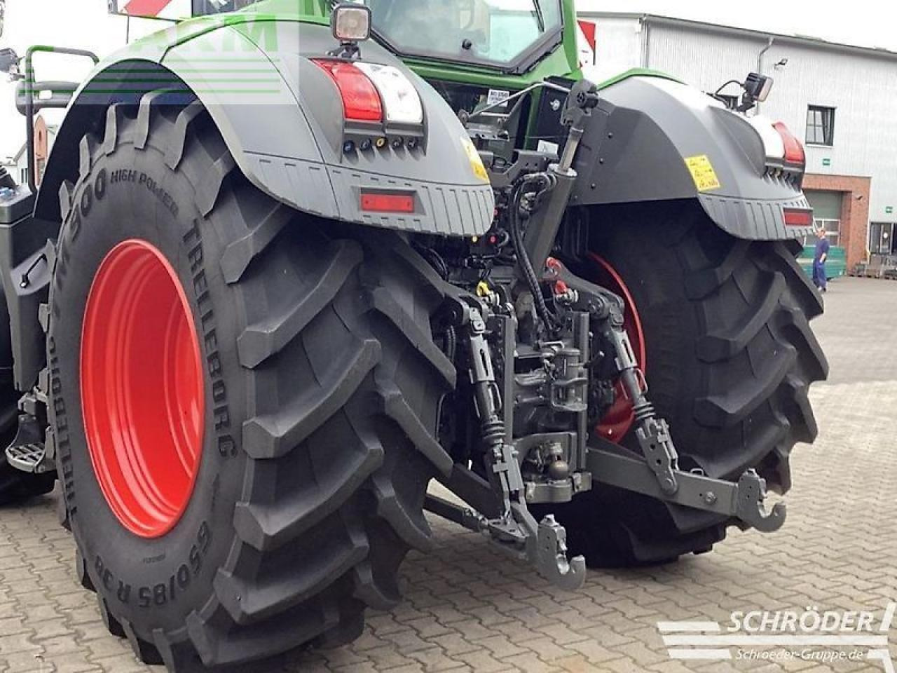 Fendt 826 vario s4 profi plus ProfiPlus - Tractor: foto 4 Fendt 826 vario s4 profi plus ProfiPlus - Tractor: foto 4