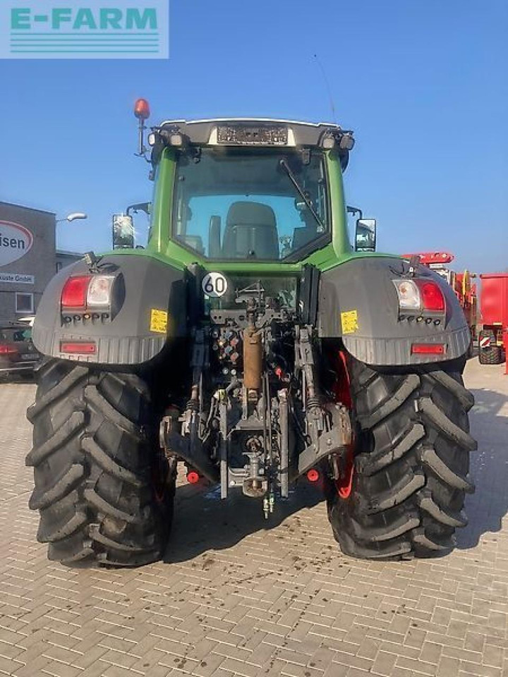 Fendt 828 s4 profi+ - Tractor: foto 5 Fendt 828 s4 profi+ - Tractor: foto 5