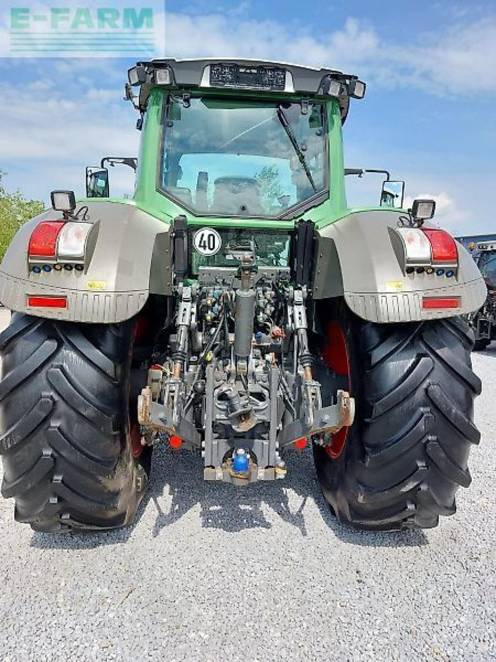 Tractor Fendt 828 s4 profi plus: foto 6