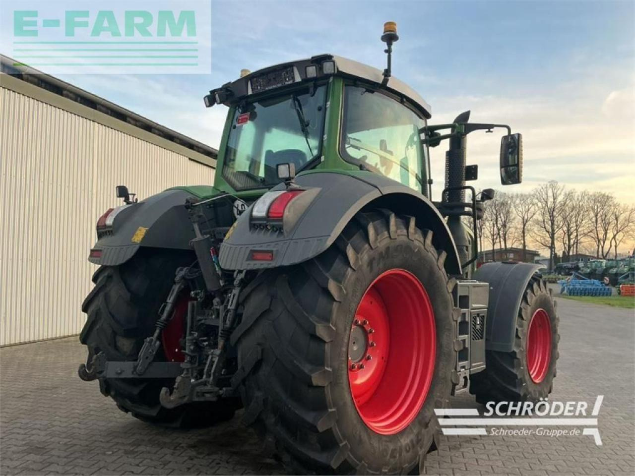 Fendt 828 s4 profi plus | motor 2024 neu - Tractor: foto 3 Fendt 828 s4 profi plus | motor 2024 neu - Tractor: foto 3