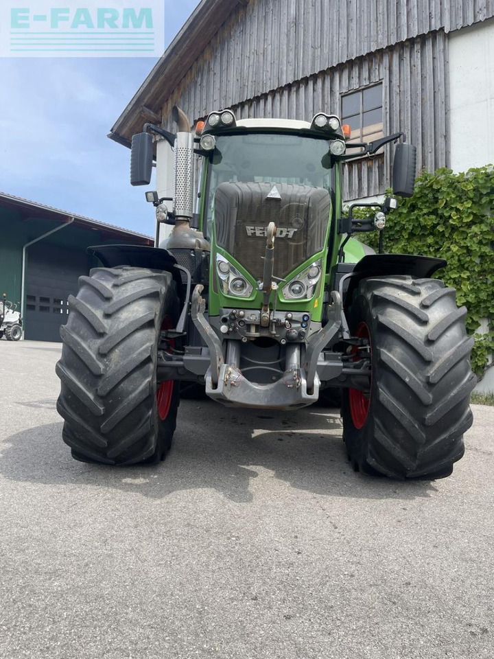Fendt 828 vario 2014 - Tractor: foto 3 Fendt 828 vario 2014 - Tractor: foto 3