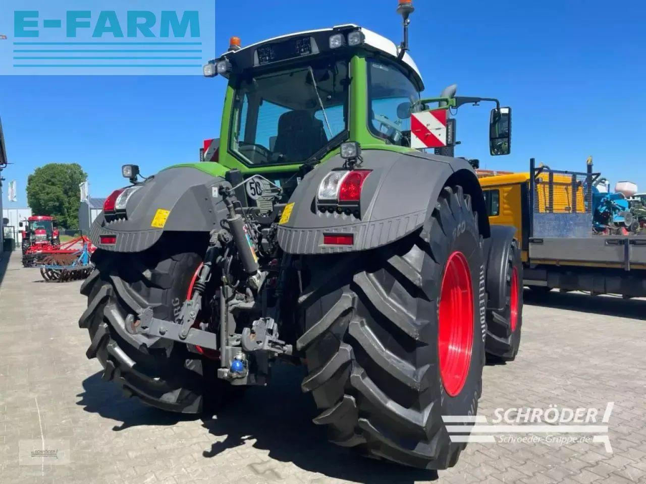 Fendt 828 vario s4 profi plus ProfiPlus - Tractor: foto 4 Fendt 828 vario s4 profi plus ProfiPlus - Tractor: foto 4