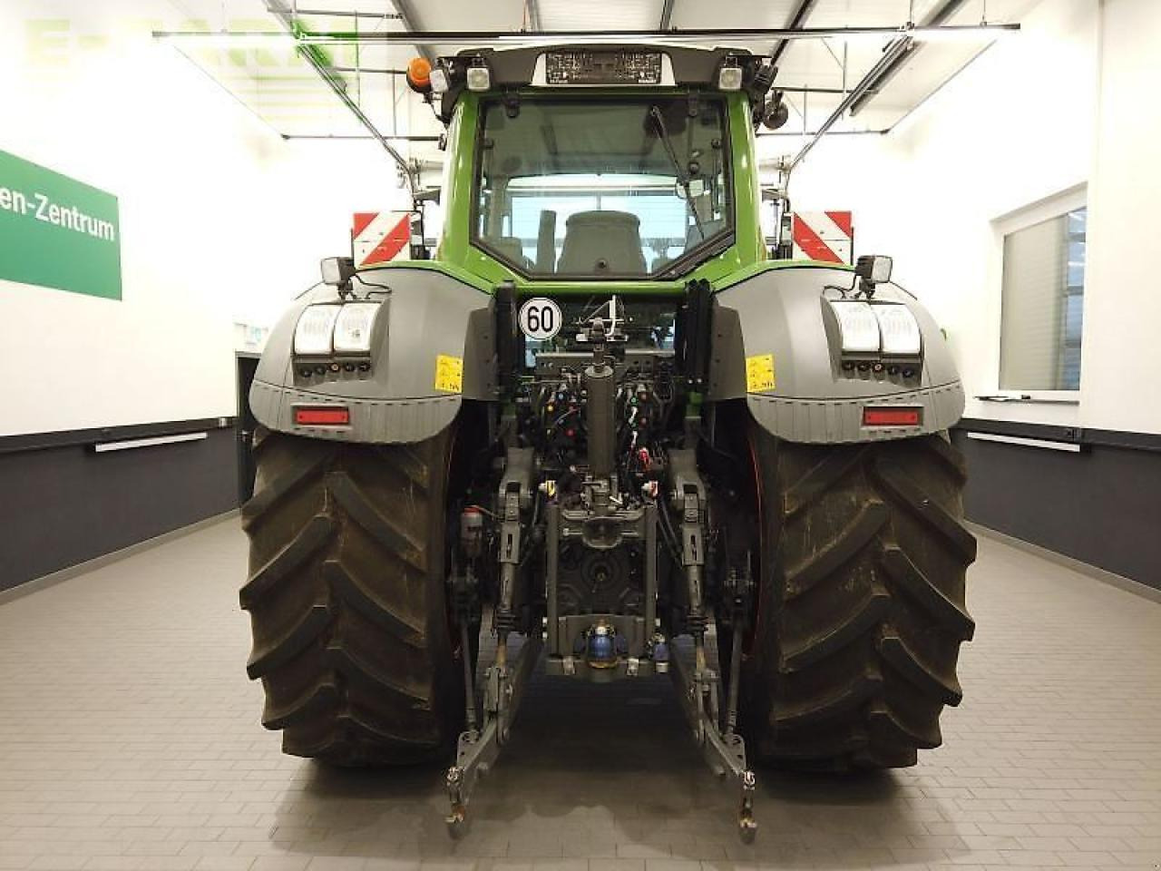 Fendt 828 vario s4 profi plus ProfiPlus - Tractor: foto 5 Fendt 828 vario s4 profi plus ProfiPlus - Tractor: foto 5