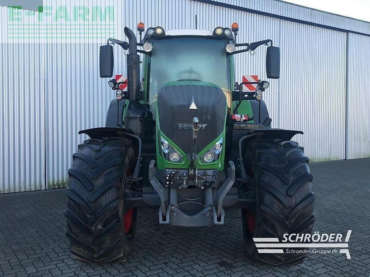 Fendt 828 vario s4 profi plus | motor 2025 neu ProfiPlus - Tractor: foto 2 Fendt 828 vario s4 profi plus | motor 2025 neu ProfiPlus - Tractor: foto 2