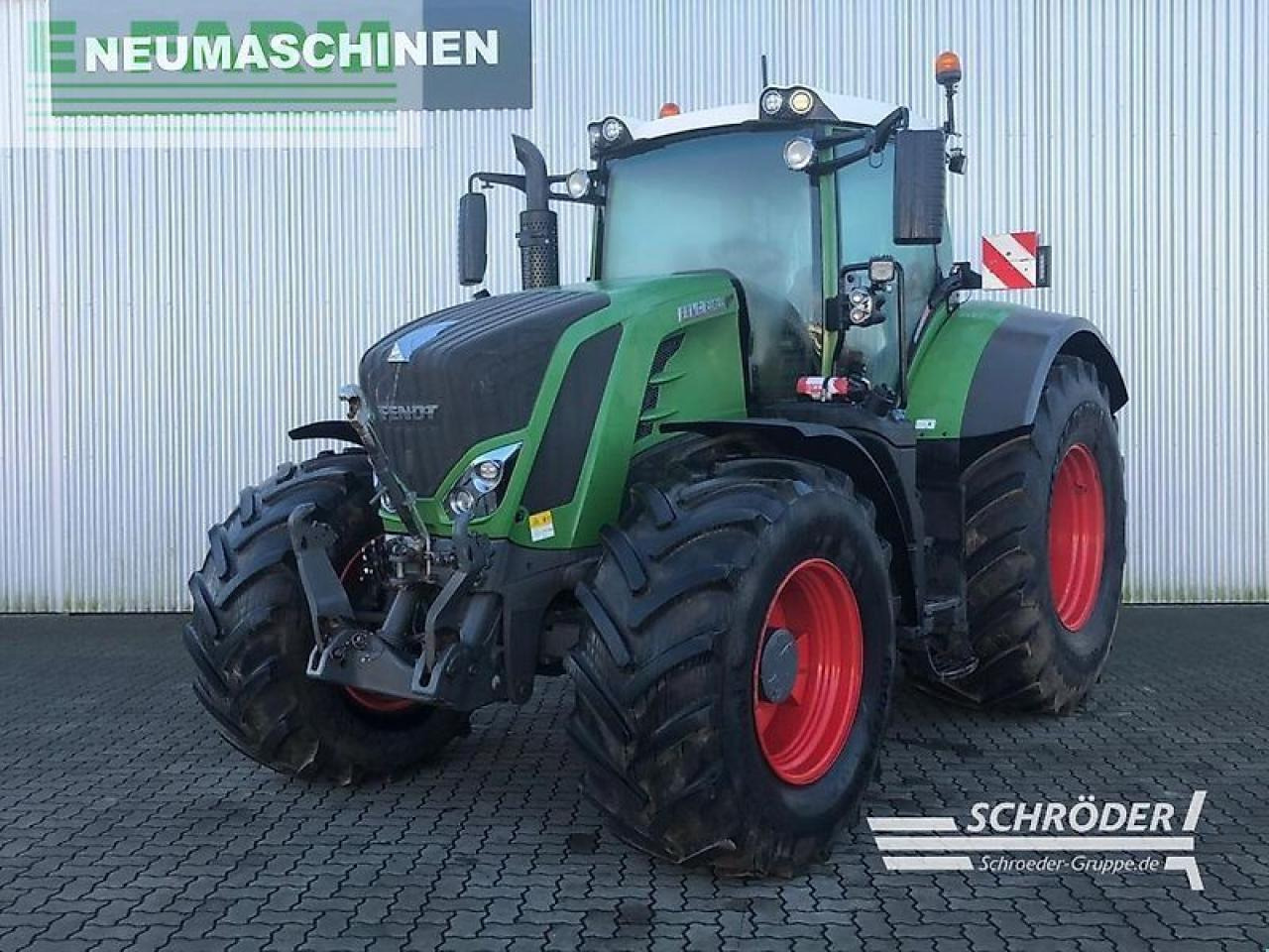 Fendt 828 vario s4 profi plus | motor 2025 neu ProfiPlus - Tractor: foto 1 Fendt 828 vario s4 profi plus | motor 2025 neu ProfiPlus - Tractor: foto 1