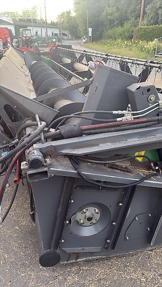 Fendt 8400 p al - Cosechadora de granos: foto 4 Fendt 8400 p al - Cosechadora de granos: foto 4