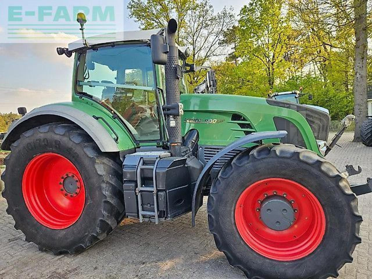 Fendt 930 com3 profi 922 924 927 933 936 ) be-registratie - Tractor: foto 1 Fendt 930 com3 profi 922 924 927 933 936 ) be-registratie - Tractor: foto 1