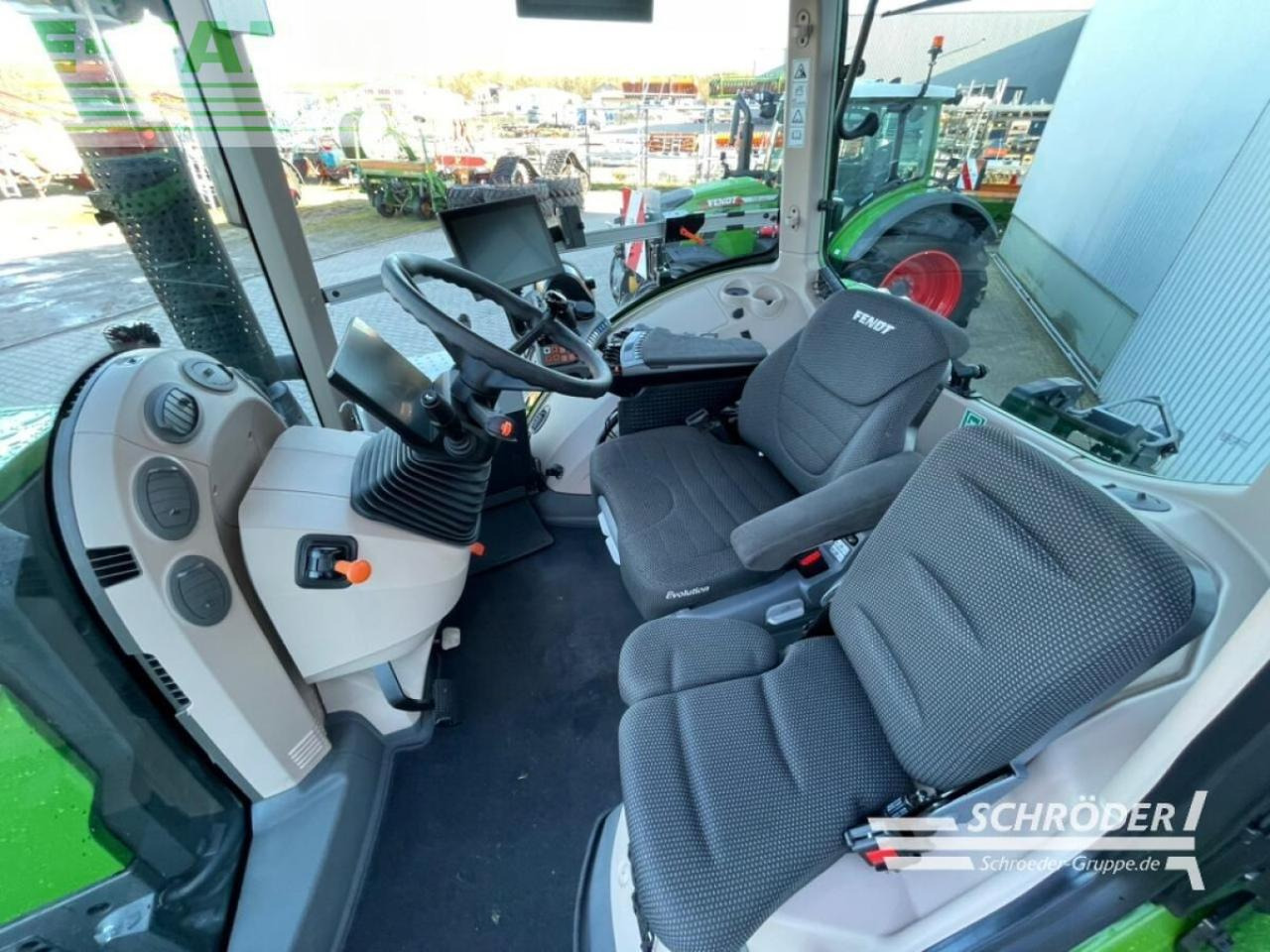 Fendt 930 gen7 profi plus - Tractor: foto 5 Fendt 930 gen7 profi plus - Tractor: foto 5