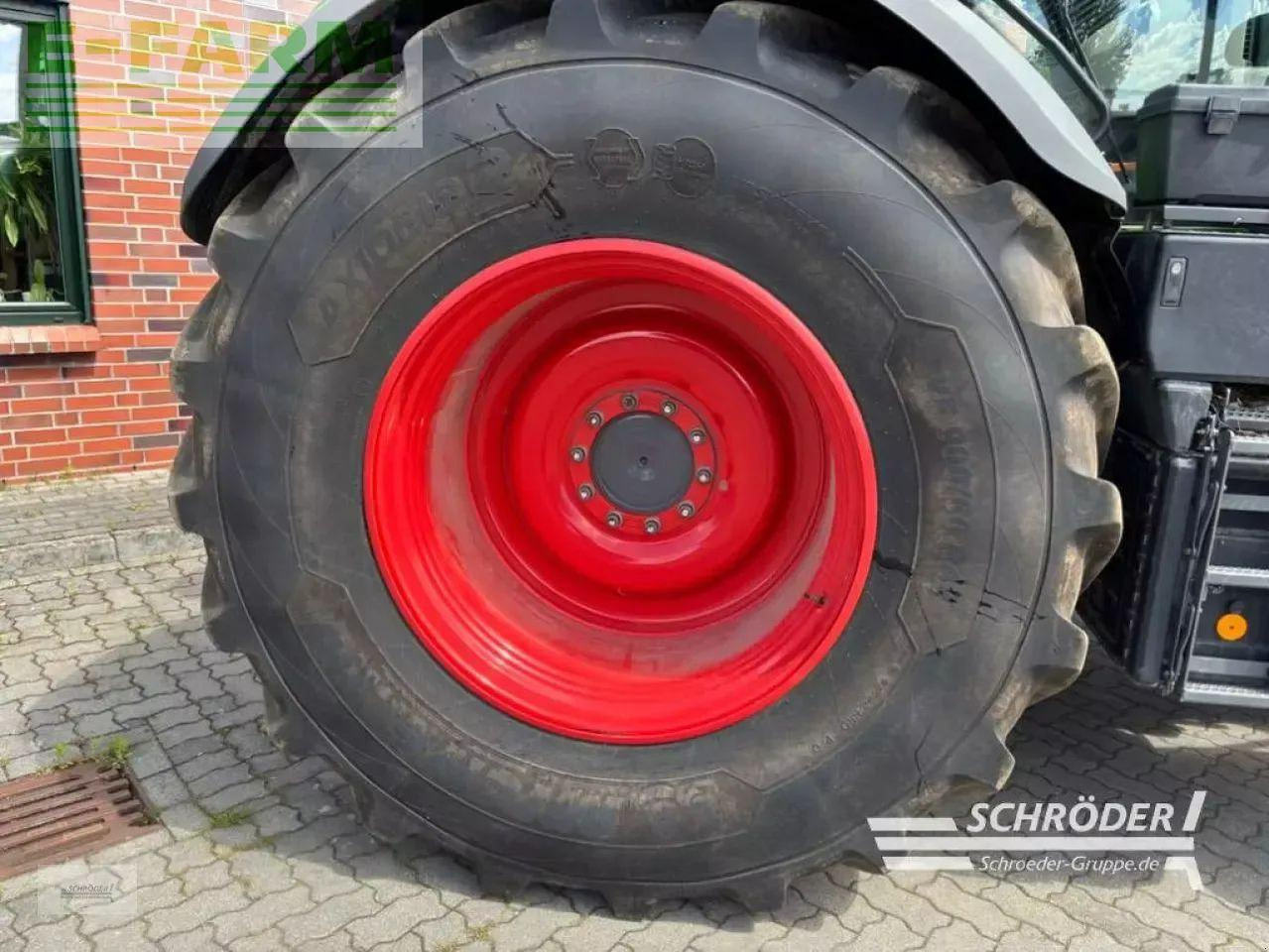 Tractor Fendt 933 vario gen7 profi plus ProfiPlus: foto 13 Tractor Fendt 933 vario gen7 profi plus ProfiPlus: foto 13