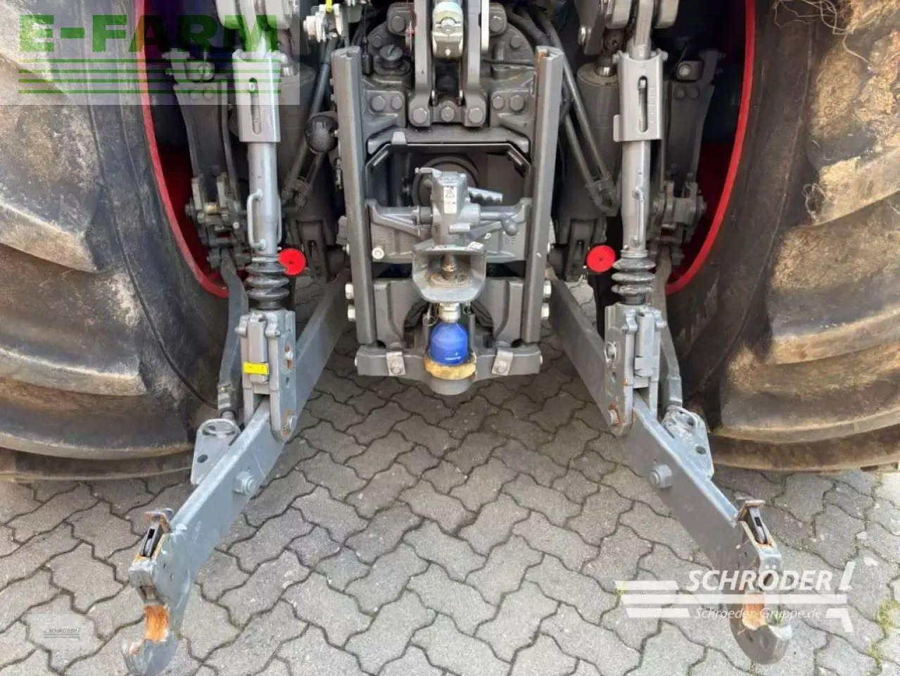 Tractor Fendt 933 vario gen7 profi plus ProfiPlus: foto 14 Tractor Fendt 933 vario gen7 profi plus ProfiPlus: foto 14